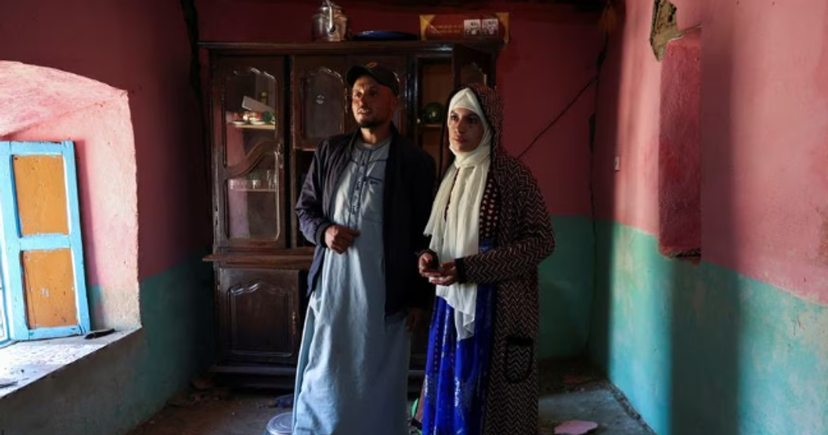 How pre-wedding party saved Moroccan villagers from deadly quake - Vimarsana News