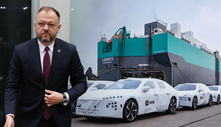 Czy chińskie auta nas szpiegują? Gen. Materka: To gotowiec dla wywiadu