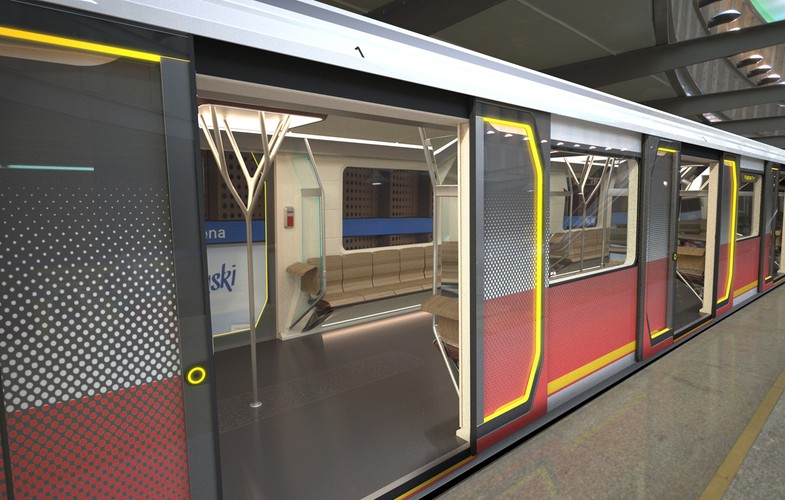 Pociągi przyjazne dla niepełnosprawnych