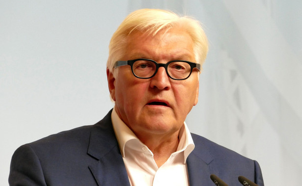 "FAZ" krytykuje Steinmeiera, bo w Warszawie nie wspomniał o milionach wypędzonych Niemców