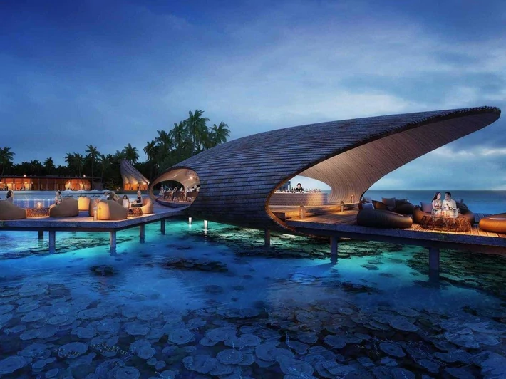 Vommuli Eco Awareness Resort (Malediwy)