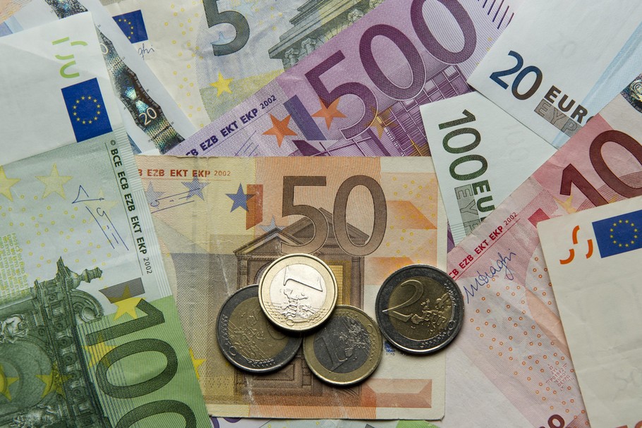 Euro notes