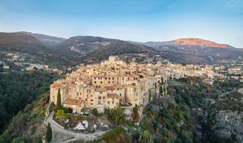 Tourrettes-sur-Loup, Francja