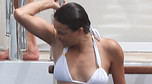 Michelle Rodriguez na Balearach