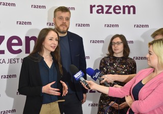 Lewica apeluje, by w pierwszym etapie szczepień potraktować priorytetowo nauczycieli