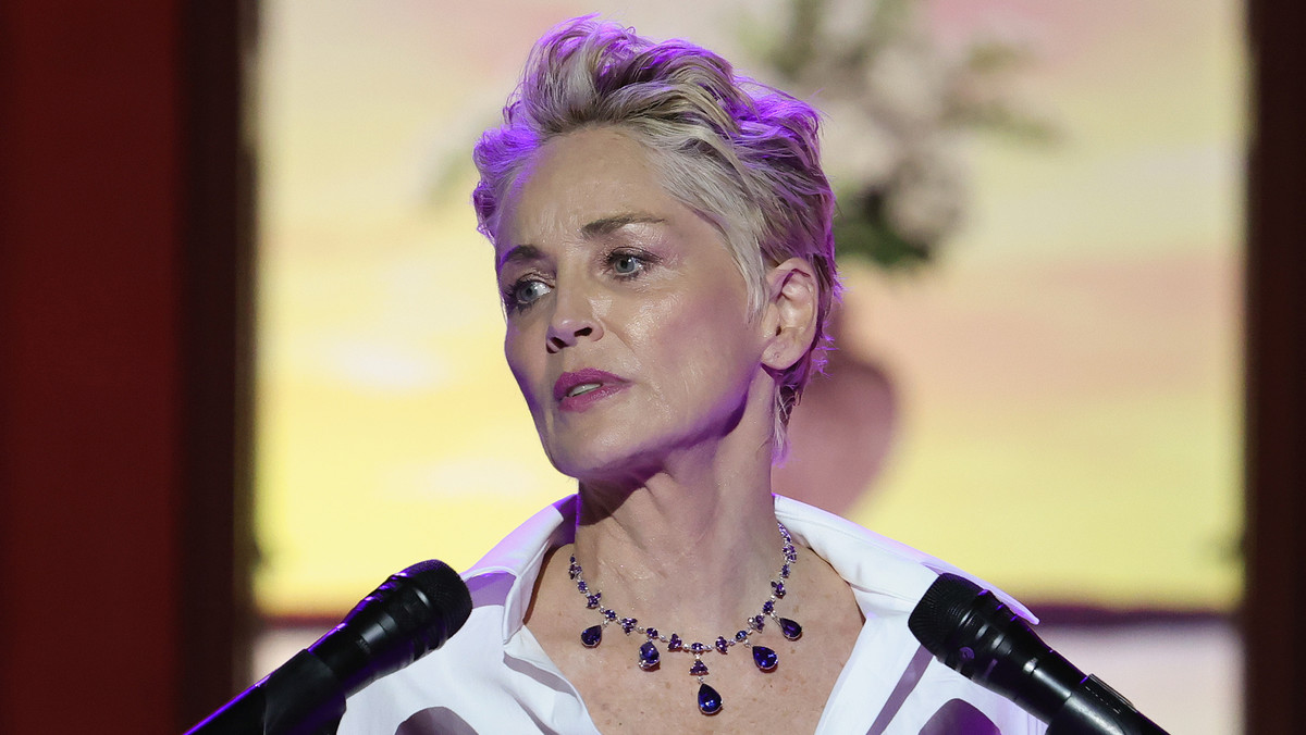 Rodzina Sharon Stone przeżywa tragedię. Zmarł 11-miesięczny chłopiec 