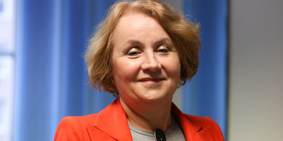 Rzeczik Finansowy Aleksandra Wiktorow