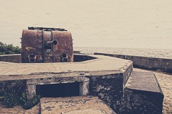 Zatopiony w ostatnim dniu wojny? Nurkowie dokonali niezwykłego odkrycia na dnie Zatoki Gdańskiej