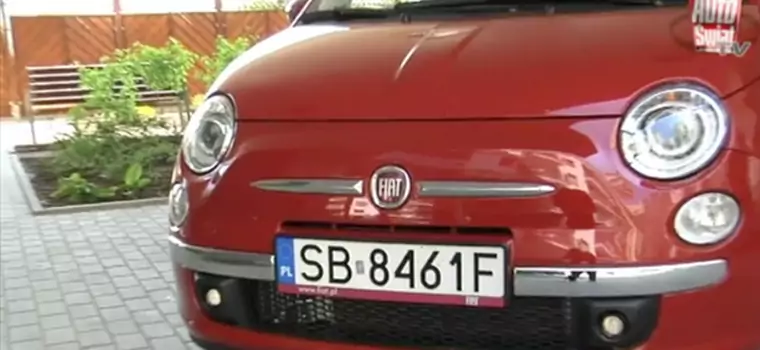 Fiat 500C - Pięćsetka w wersji topless