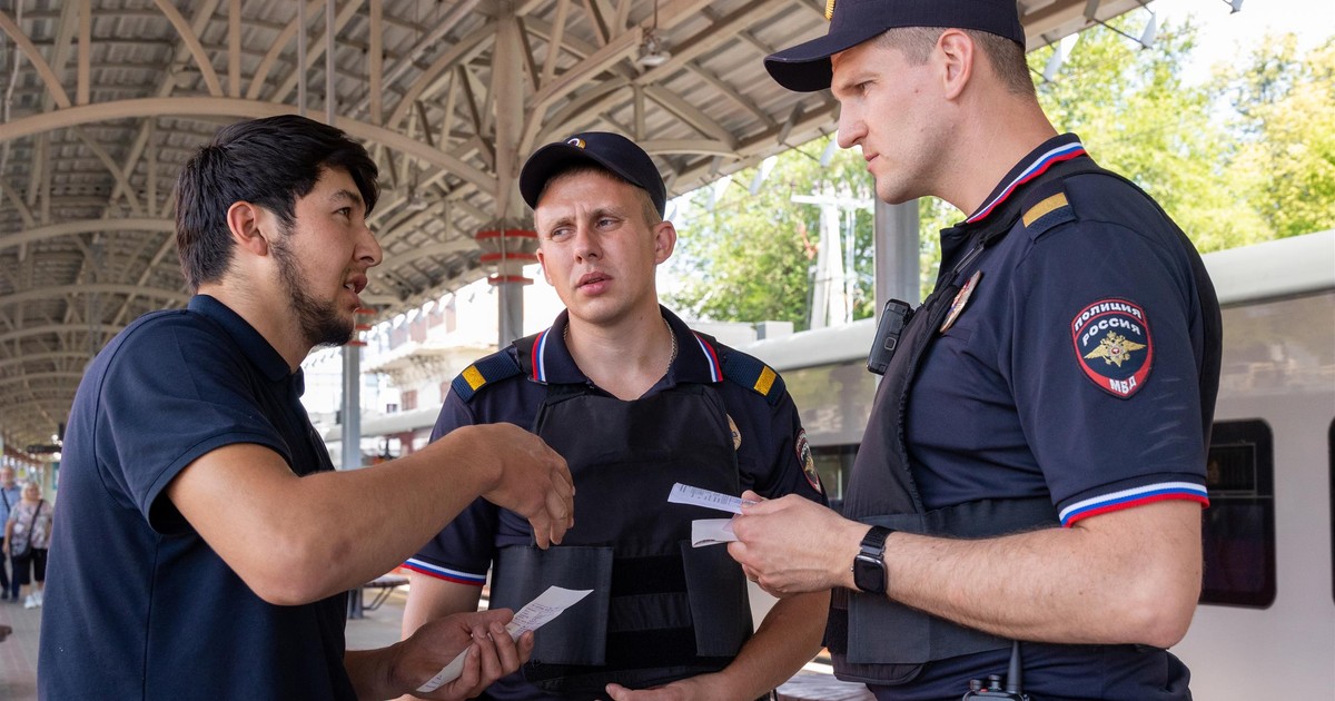Putin tworzy nową służbę kontrolującą migrantów. "Dodatkowe narzędzie nacisku"