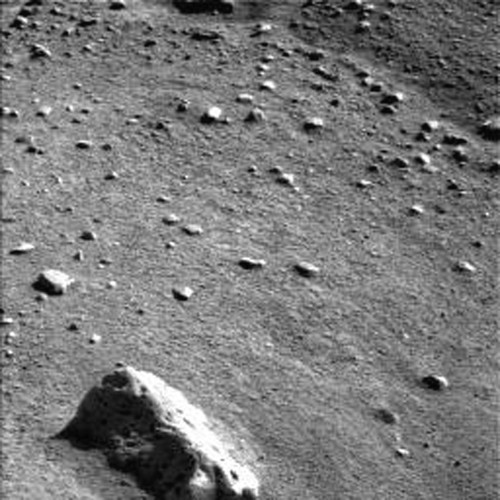 ... wciąż przesyła na ziemię nowe zdjęcia