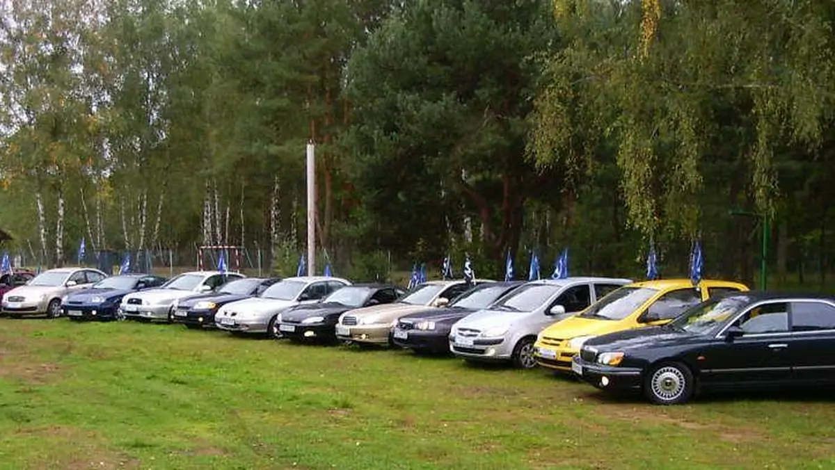 Relacja z VI Ogólnopolski Zlot Hyundai FanKlubu Polska