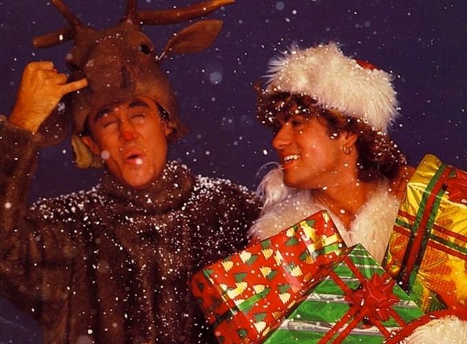 'Last Christmas' – Wham!