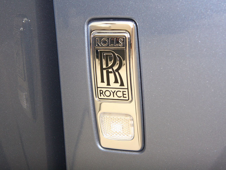 IAA Frankfurt 2009: Rolls-Royce Ghost – pierwsze wrażenia (fotogaleria)