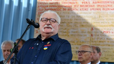 Lech Wałęsa z radą dla Kongresu. "Niech posłuchają starego Wałęsy"