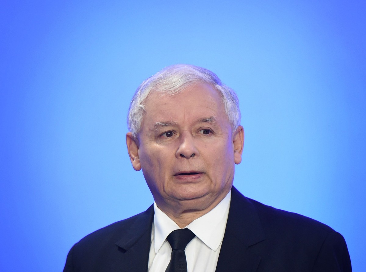 Jarosław Kaczyński