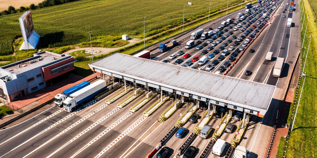 Autopay tak zapłacisz za przejazd autostradą od 1 grudnia 2021