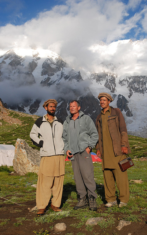 Nanga Parbat Snowboard Expedition