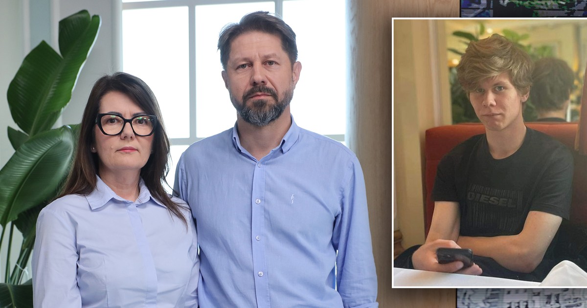 Dwa sygnały nie dają spokoju rodzicom Krzysztofa Dymińskiego. "Być może nasz syn żyje"