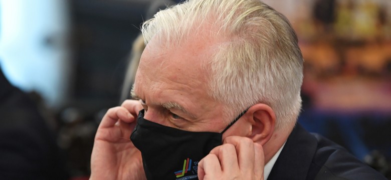 Gowin dołączy do partii Hołowni? KOMENTARZ Muchy