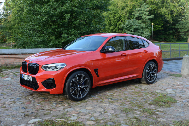 BMW X4M