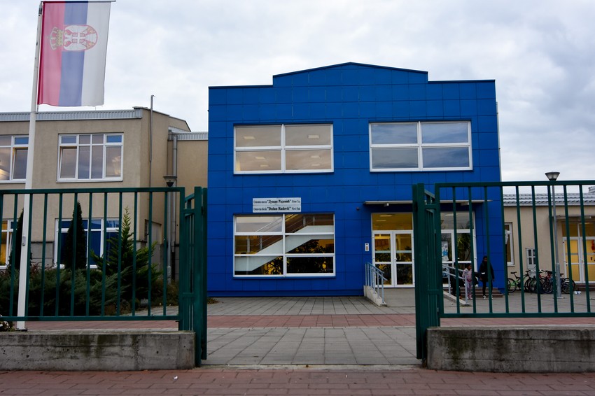 Osnovna škola "Dušan Radović" u Novom Sadu