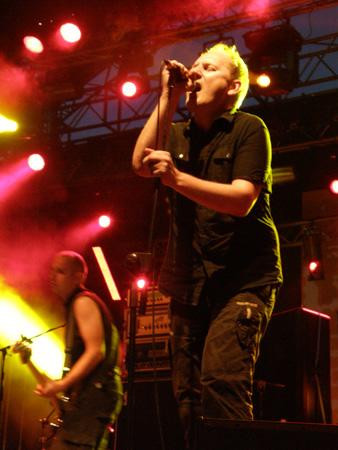 EKO Union Of Rock Węgorzewo 2008