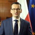 YouTube przeprosił za błędy w tłumaczeniu wystąpienia premiera Morawieckiego