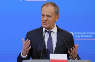 Tusk: Zapora na granicy z Białorusią wymaga modernizacji. Przeznaczone na to będą odpowiednie środki