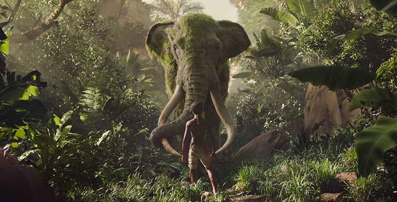 "Mowgli: Legenda dżungli": kadr z filmu