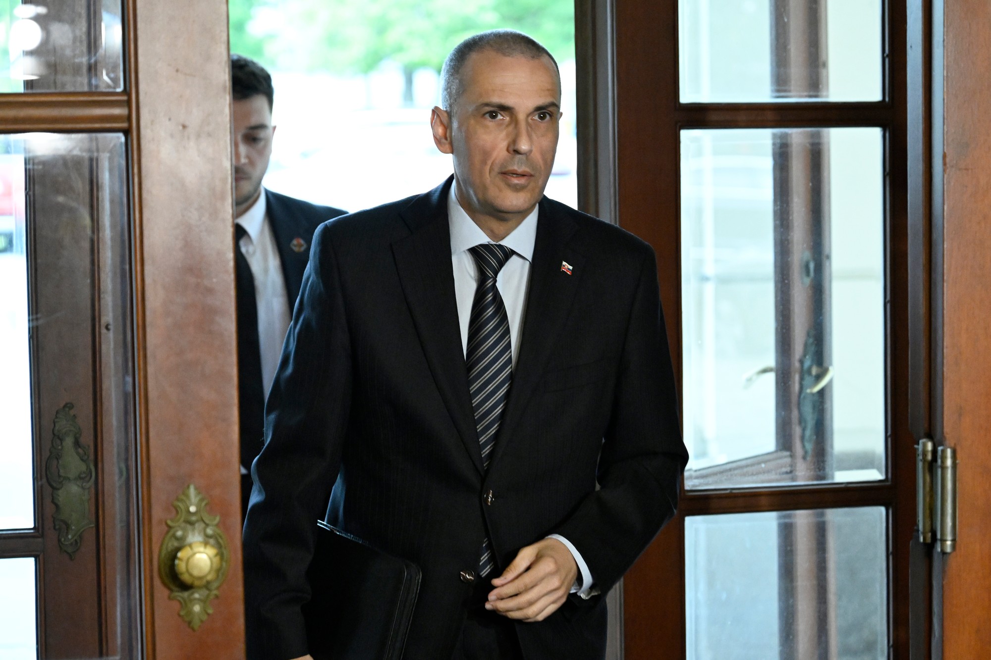Generálny prokurátor SR Maroš Žilinka.