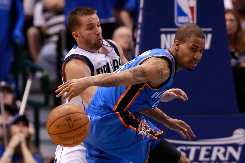 Dallas Mavericks - Oklahoma City Thunder