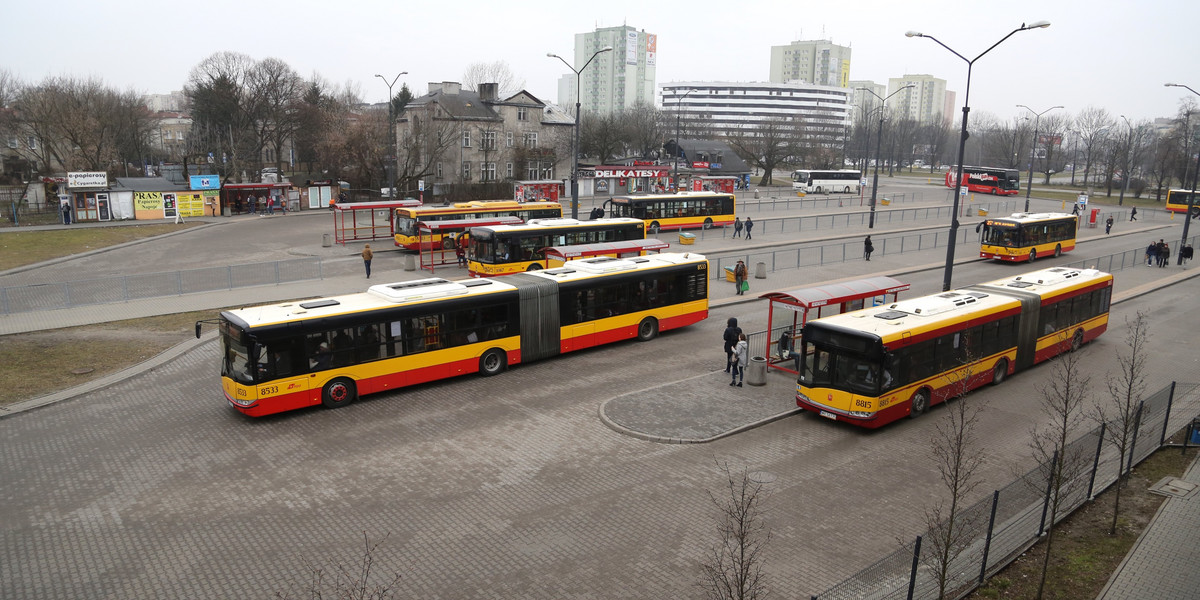 Dworzec Południowy poczeka na remont