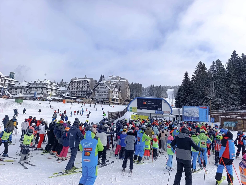 Kopaonik 1. Januara 2026