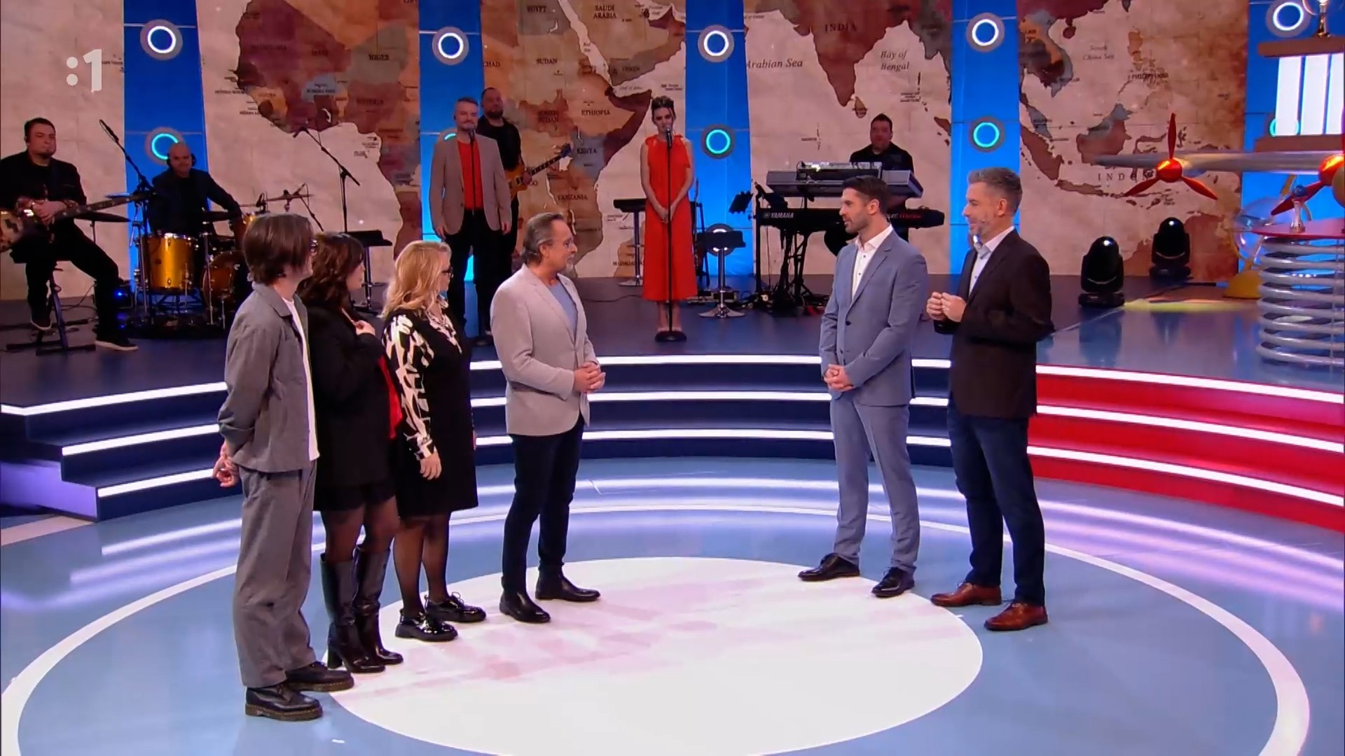 Šou STVR Na správnej ceste.