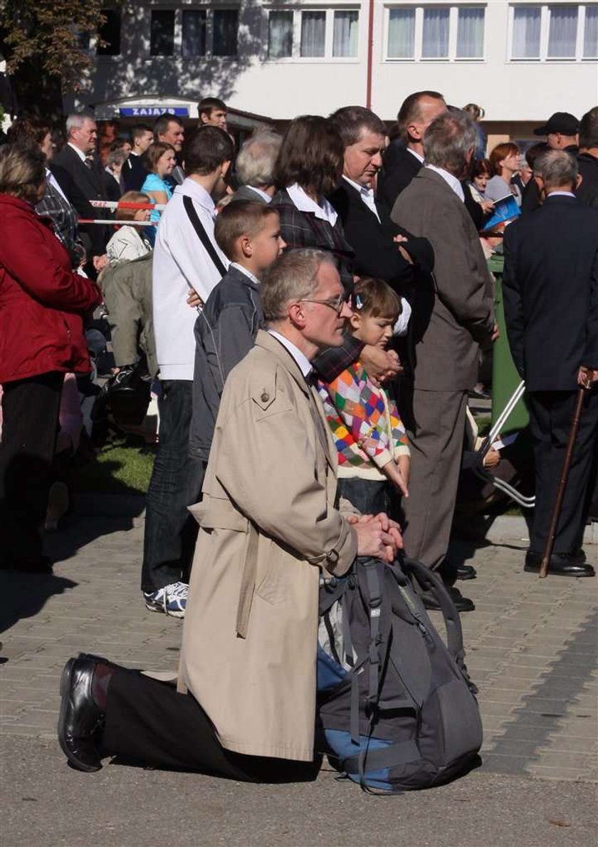 Oto dowód na cud w Sokółce