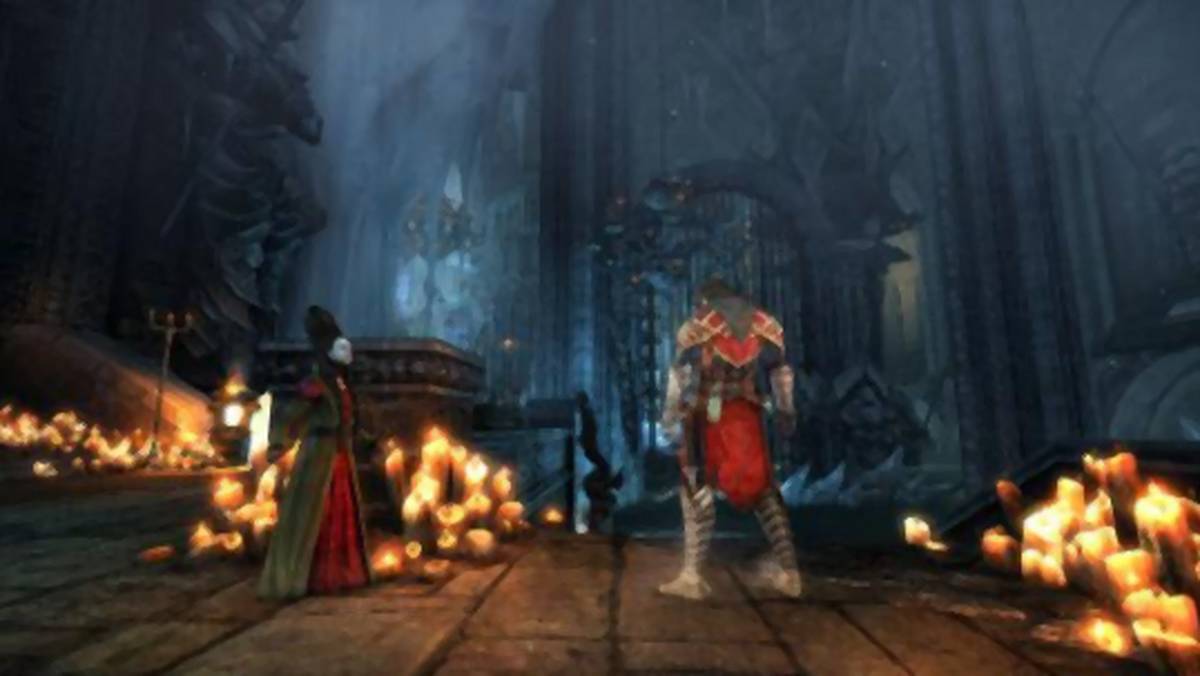 DLC do Castlevania: Lords of Shadow zalicza poślizg