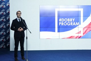Poręba: Rządy PO-PSL zwijały i wyprzedawały Polskę