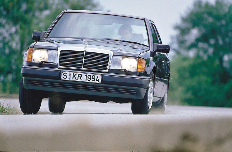 Mercedes klasy E (W124)