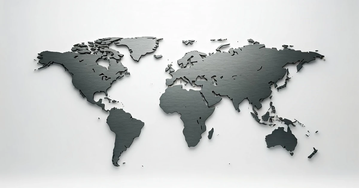 Quiz z Geografii. 10 piekielnie trudnych pytań