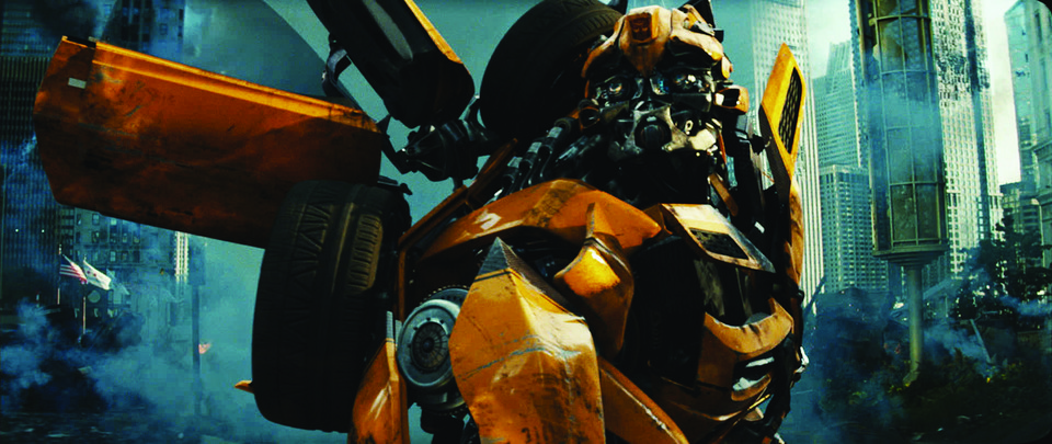 "Transformers 3": nasza ostatnia szansa!