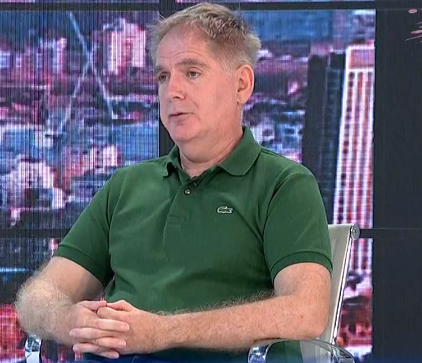 Meteorolog Ivan Ristić