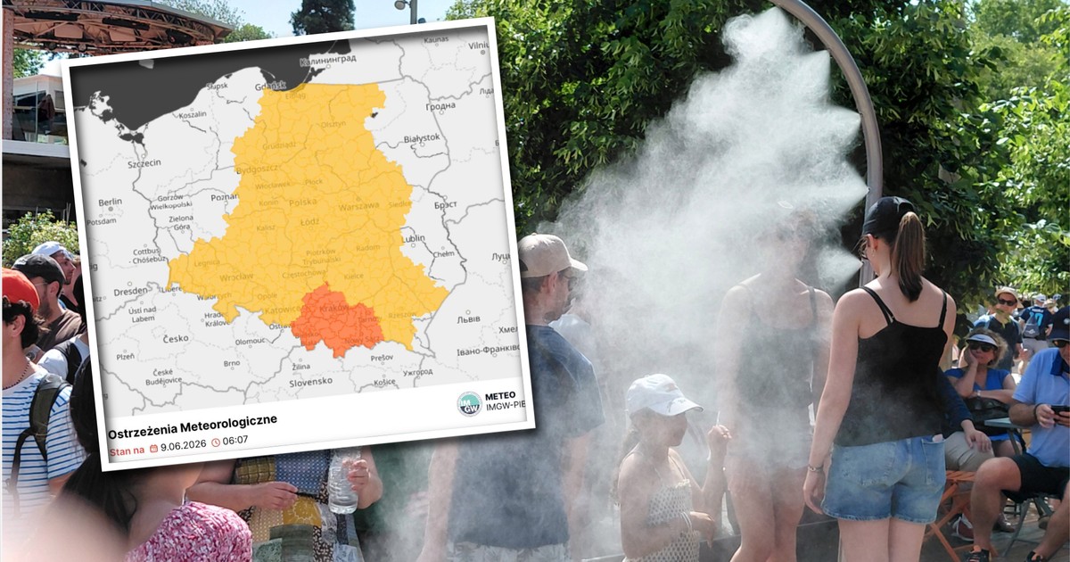 Gorące dni w Polsce: Upał i burze nadciągają!