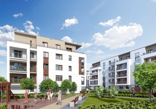 Osiedle Jaśminowe - nowy projekt mieszkaniowy w Poznaniu