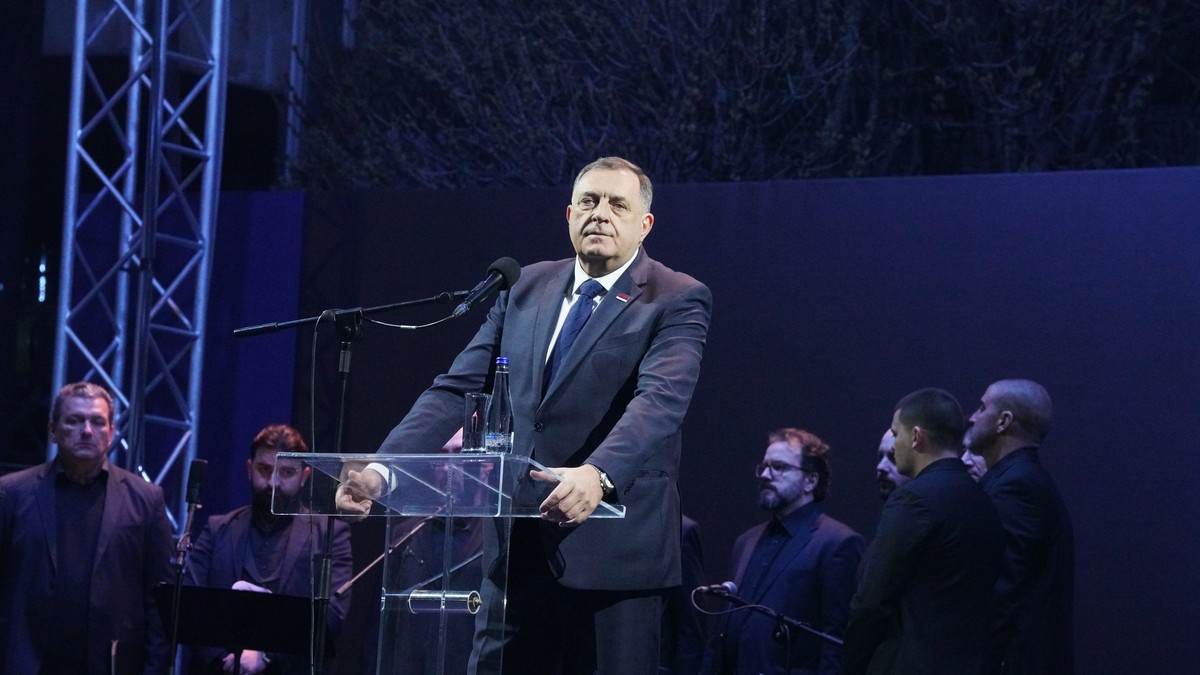 Milorad Dodik 