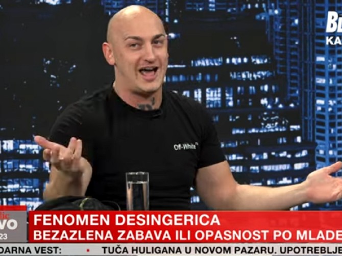 Sve o fenomenu Desingerica