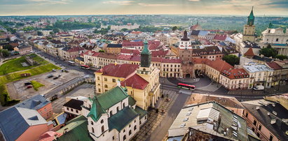 Lublin: jaka pogoda czeka nas 2019-03-21?