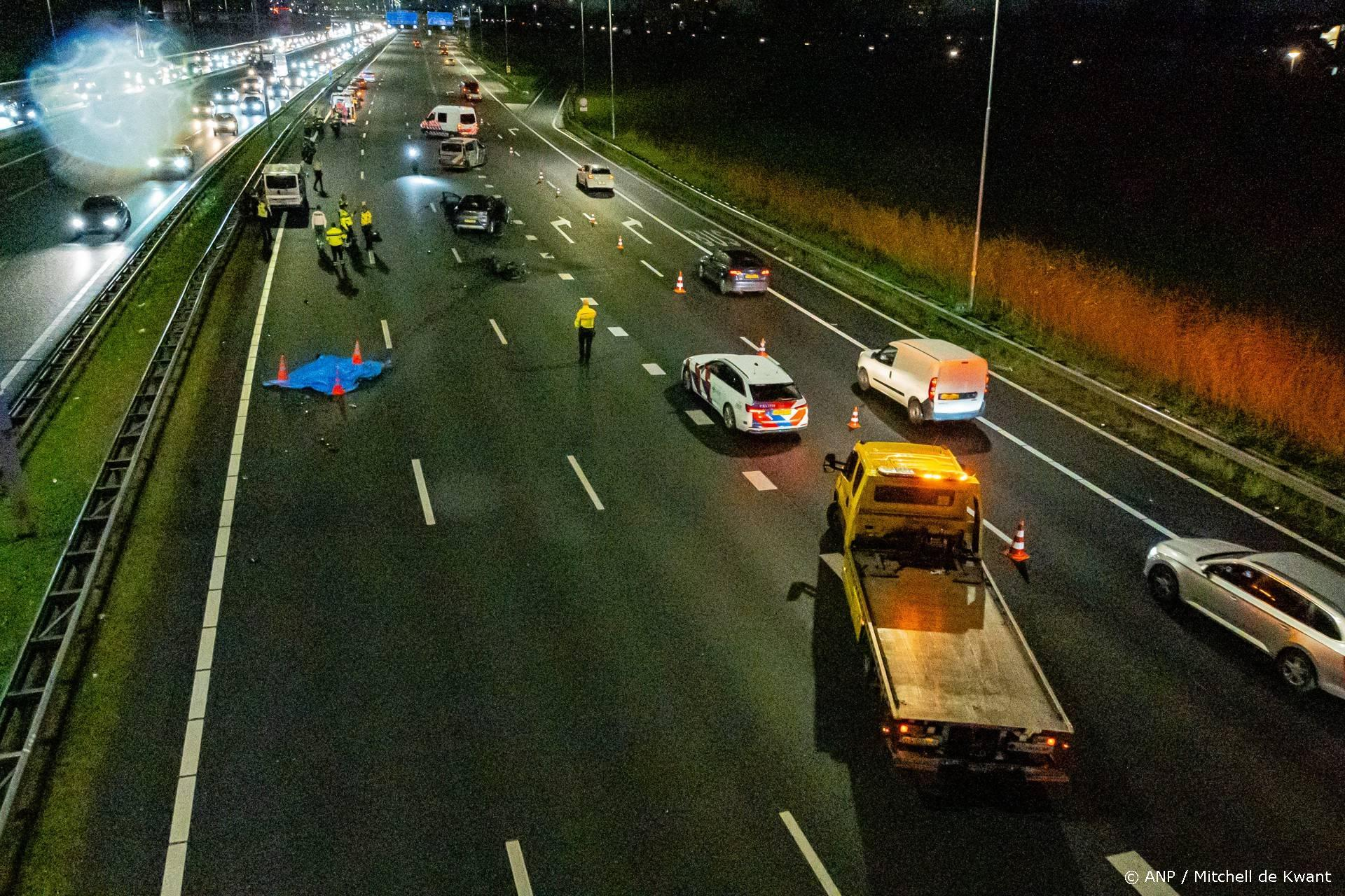Verkeersdoden stijgen naar 760 per jaar als beleid niet verandert