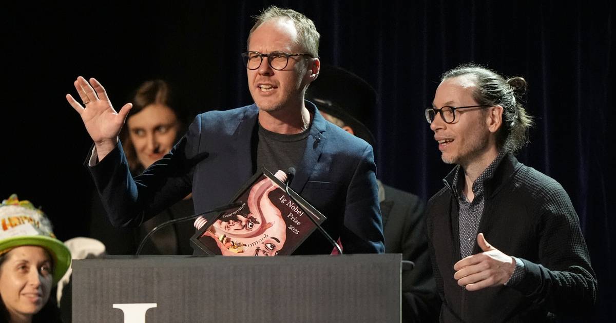 Polski naukowiec z Ig Noblem. Sprawdzał, jak pochwały wpływają na narcyzm