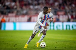 Trzecioligowiec postraszył Barcelonę w Pucharze Króla [WIDEO]